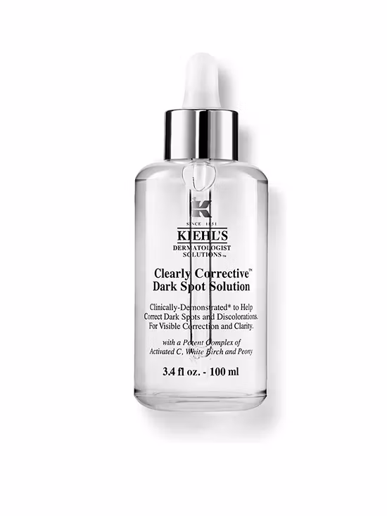 KIEHL‘S เซรั่มบำรุงผิวหน้า CLEARLY CORRECTIVE DARK SPOT SOLUTION SERUM ดาร์ก สปอต ผิวดูกระจ่างใส